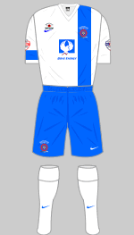 hartlepool united 2013 poppy kit