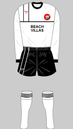 hereford united 1985-86