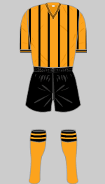 hull city 1963-64