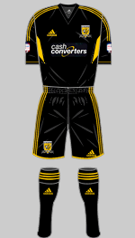 hull city 2012-13 away kit