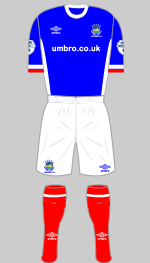 linfield 2016-17