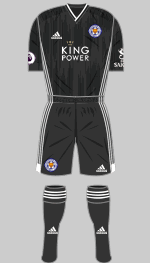 leicester city 2019-20 3rd kit