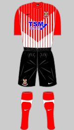 lincoln city fc 2011