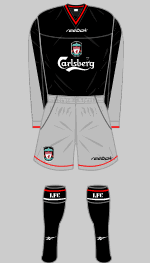 liverpool 2002 away kit