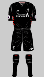 liverpool fc 2016-17 change kit