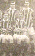 liverpool everton combined XI 1912