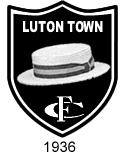 luton town crest 1936