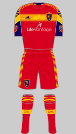 real salt lake 2015 kit