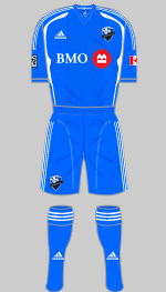 montreal impact 2012 home strip