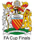 manchester city fc crest fa cup finals