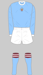 manchester city 1971