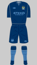 manchester city 2010-11 away kit