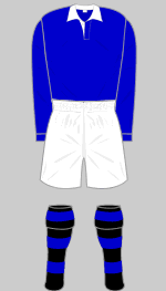 manchester united 1948-48 change kit