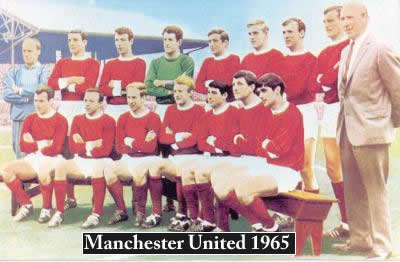 manchester united 1965