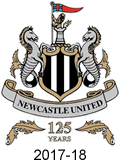 newcastle utd 2017-18 crest