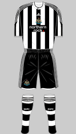 newcastle united 2009