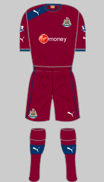 newcastle united 2012-13 away kit