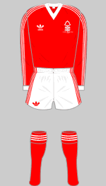 nottingham forest 1978