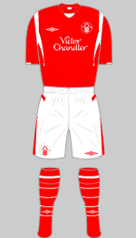 nottm forest 2009 strip