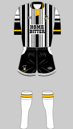 notts county 1993