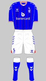 oldham athletic 2021-22