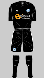 peterborough united 2011-12 away kit
