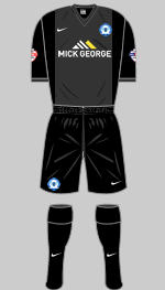 peterborough united 2014-15 change kit