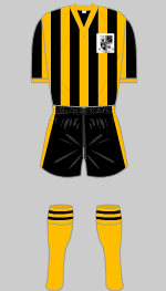 port vale 1958