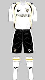 port vale 2010-12 home kit