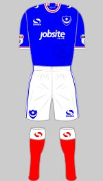 portsmouth fc 2017-18