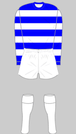 queens park rangers 1963