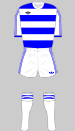 qpr 1976-77