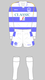 queens park rangers 1992