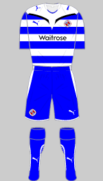 reading 2009-10 home kit