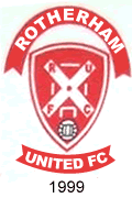 rotherham united crest 1999