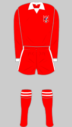 scarborough 1974-75 kit