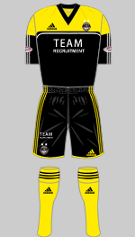 aberdeen fc 2012-13 away kit 