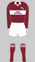 arbroath 1989-90