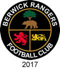 berwick rangers crest 2017