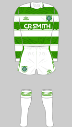 celtic 1994-95