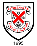 clydebank fc crest 1995
