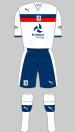 dundee fc 2012-13 away kit