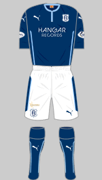 dundee fc 2014-15 1st kit