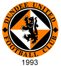 dundee united fc crest 1993