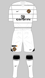 dundee united 2009-10 away kit