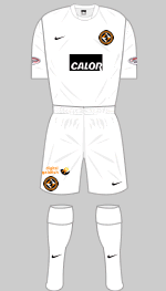 dundee united fc 2012-13 away kit