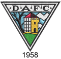 dunfermline athletic crest 1958