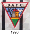 dunfermline athletic crest 1990