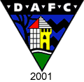 dunfermline athletic crest 2001