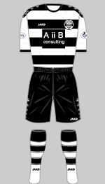 east stirlingshire fc 2015-16 1st kit